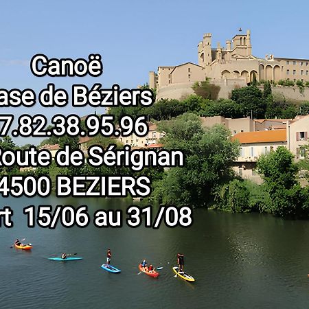 Tiny House 3 Personnes Soeursgrises Beziers Centre Historique Coeur De L'Herault Capitale D'Occitanie Bagian luar foto
