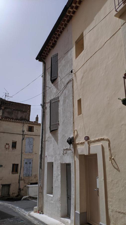 Tiny House 3 Personnes Soeursgrises Beziers Centre Historique Coeur De L'Herault Capitale D'Occitanie Bagian luar foto
